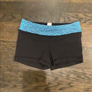 Ivivva Rhythmic Shorts